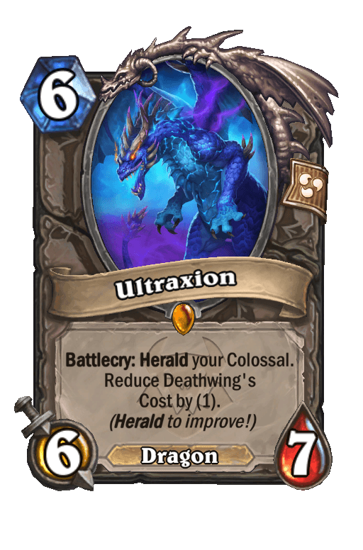 Ultraxion
