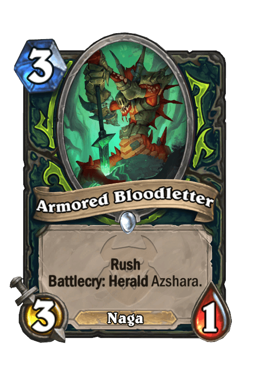 Armored Bloodletter