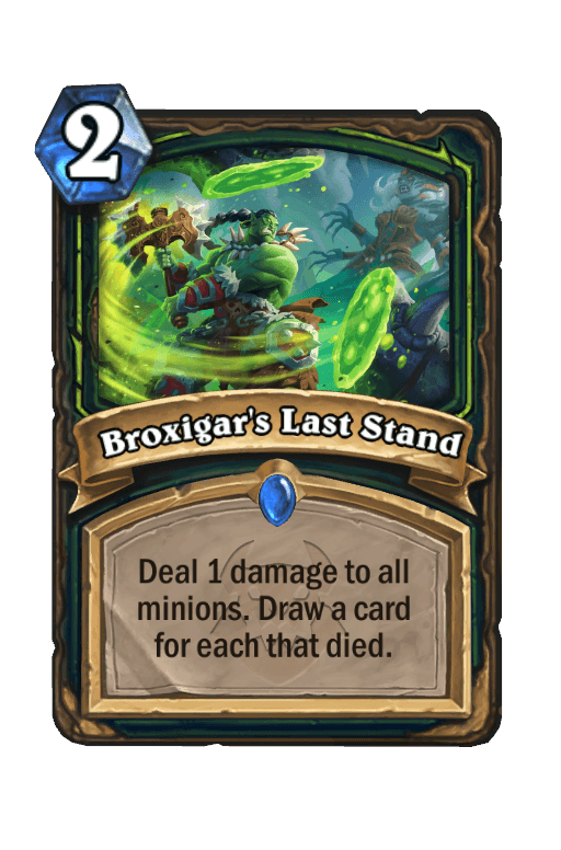 Broxigar's Last Stand