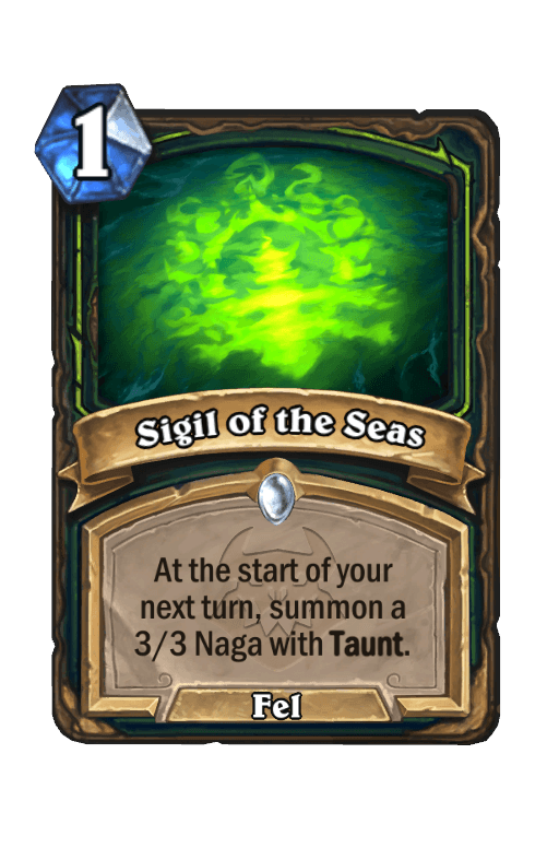 Sigil of the Seas