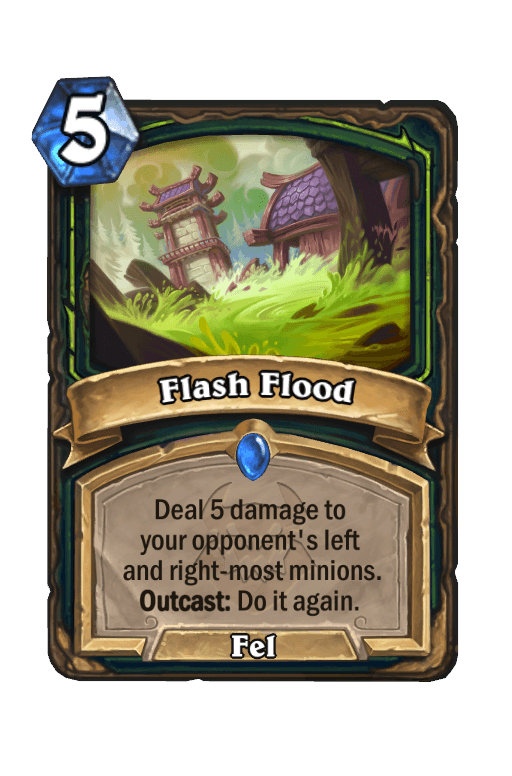 Flash Flood