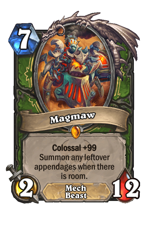 Magmaw