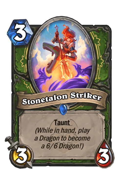 Stonetalon Striker