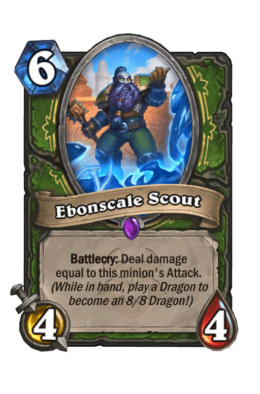 Ebonscale Scout