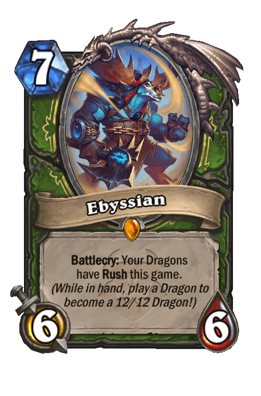 Ebyssian