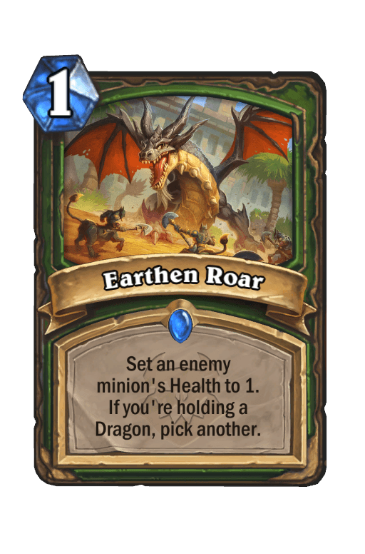 Earthen Roar