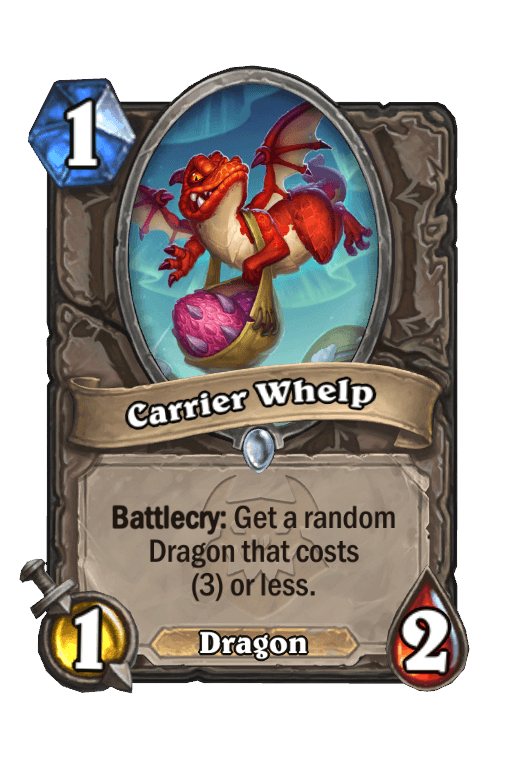 Carrier Whelp