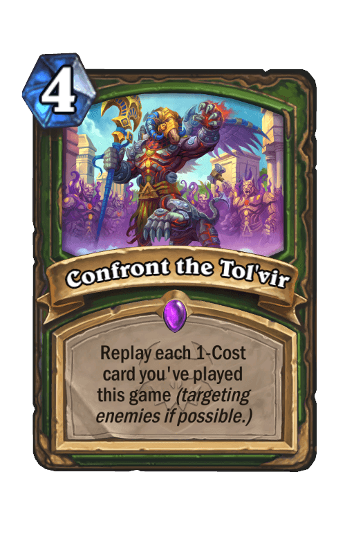 Confront the Tol'vir
