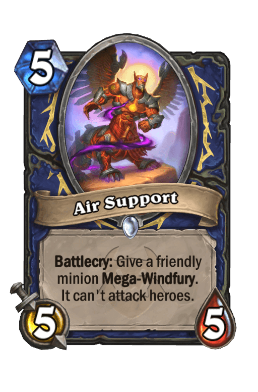 Air Support