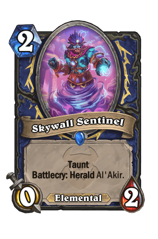 Skywall Sentinel