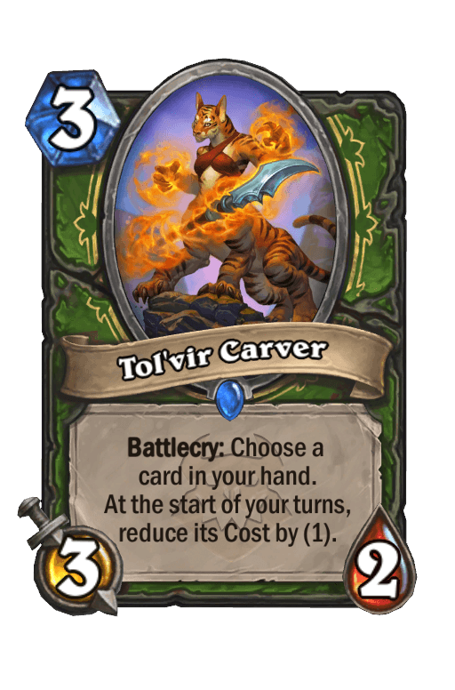 Tol'vir Carver