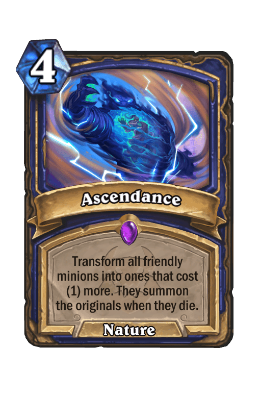 Ascendance