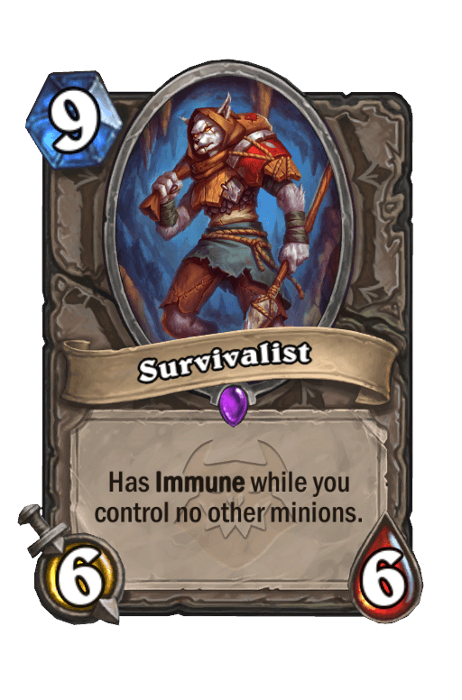 Survivalist