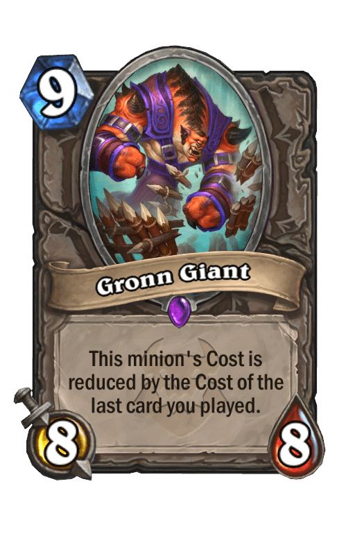 Gronn Giant