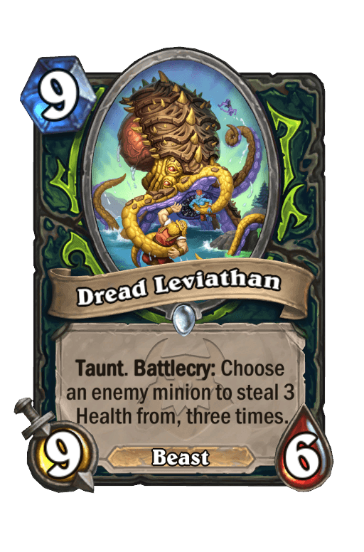 Dread Leviathan