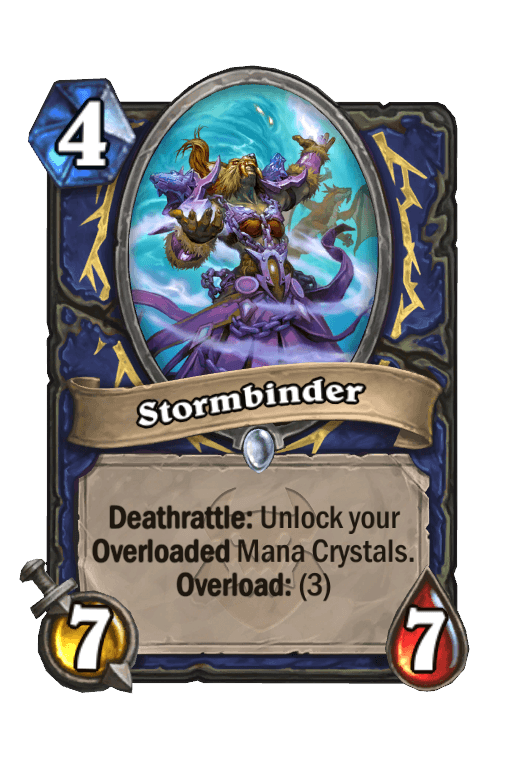 Stormbinder