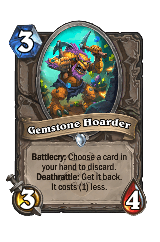 Gemstone Hoarder