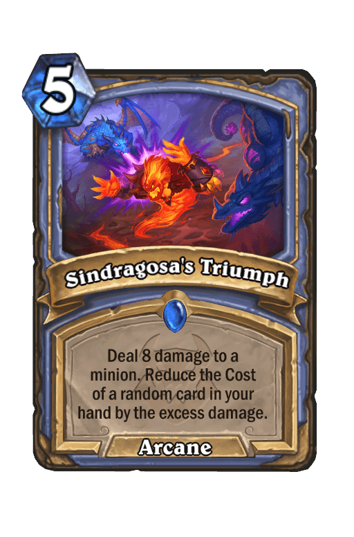 Sindragosa's Triumph