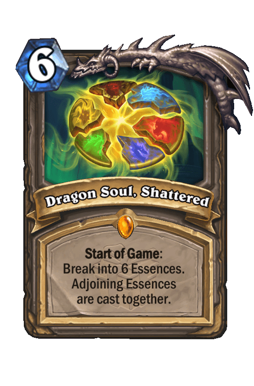 Dragon Soul, Shattered