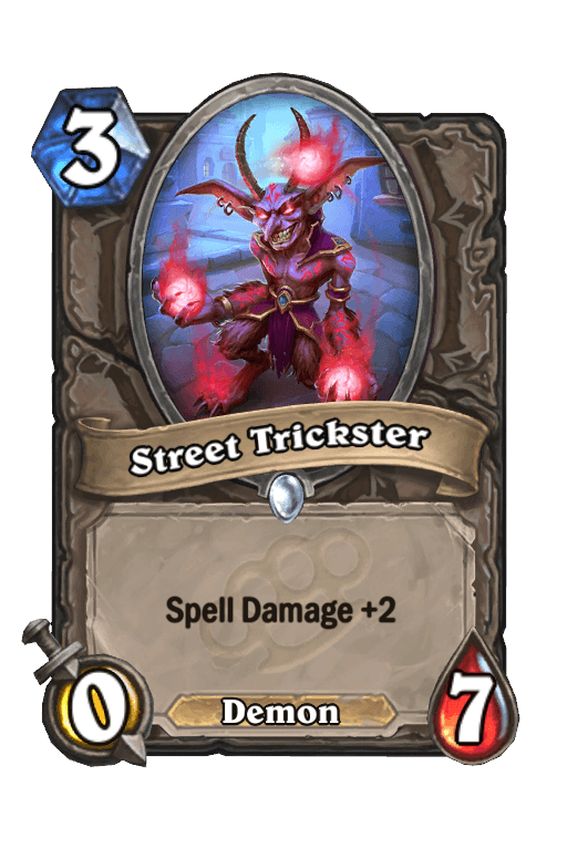 Street Trickster