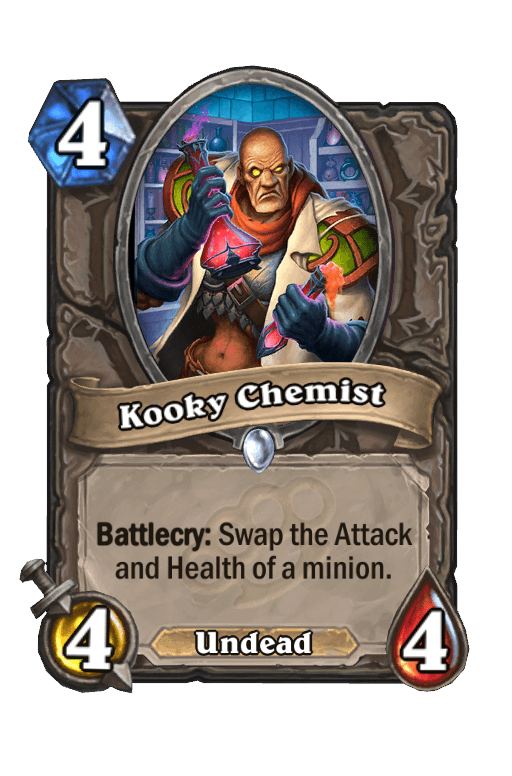 Kooky Chemist
