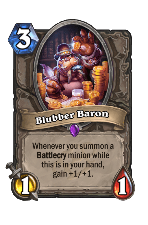 Blubber Baron