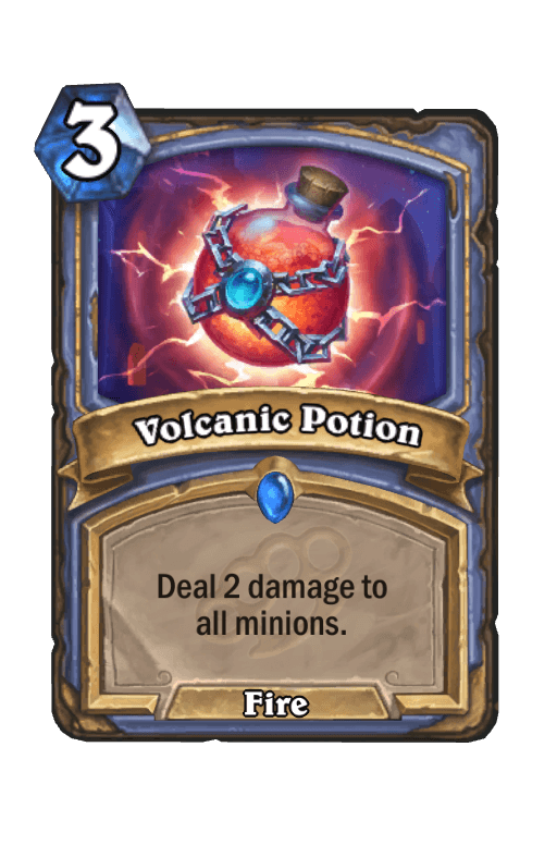 Volcanic Potion