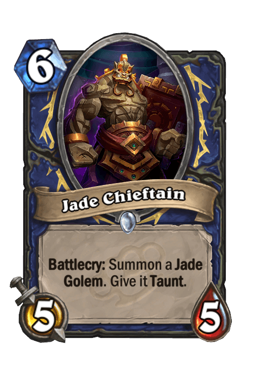 Jade Chieftain