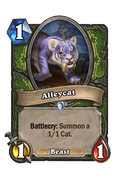 Alleycat