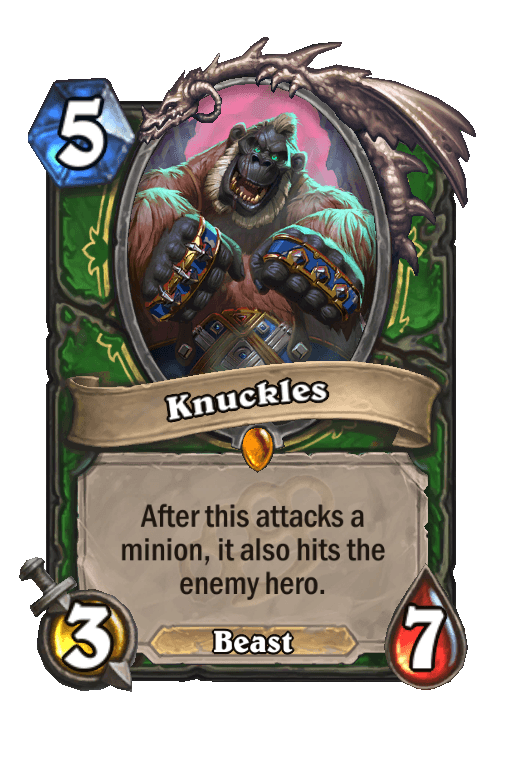 Knuckles
