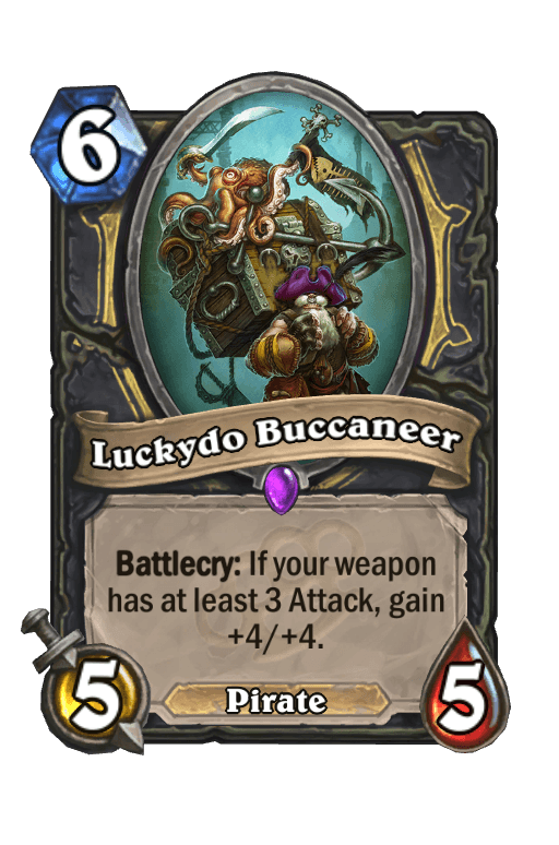 Luckydo Buccaneer