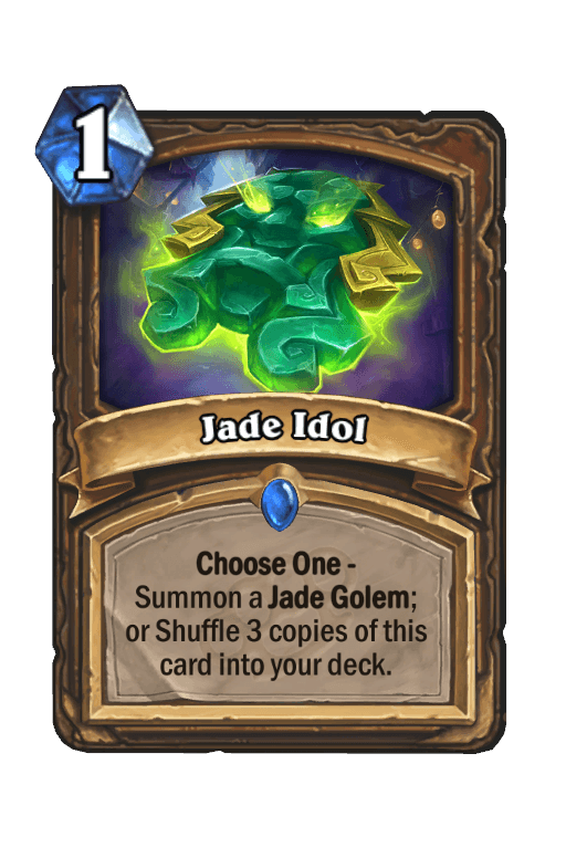 Jade Idol