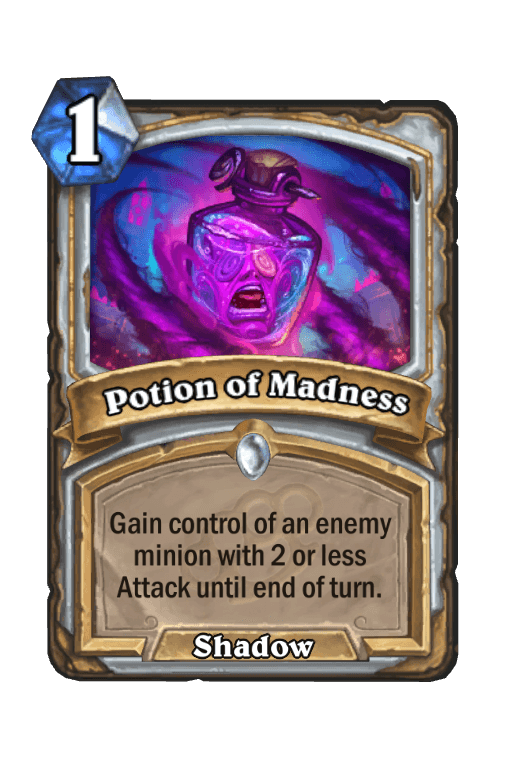 Potion of Madness