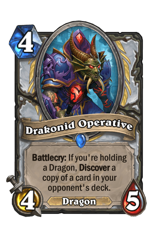 Drakonid Operative