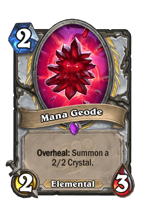 Mana Geode