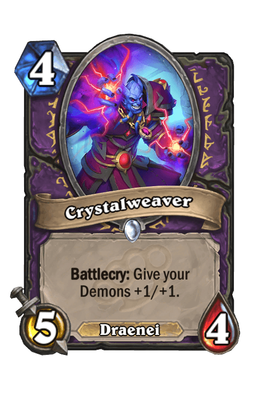 Crystalweaver