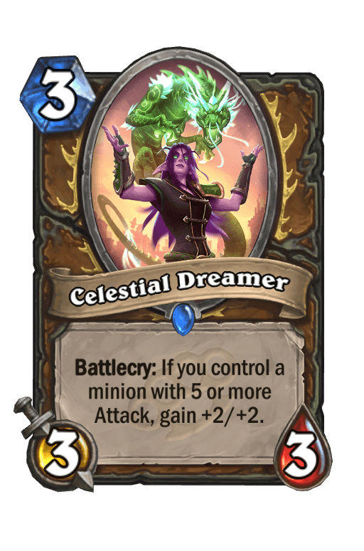 Celestial Dreamer