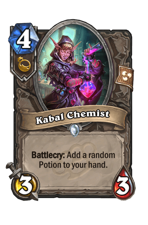 Kabal Chemist