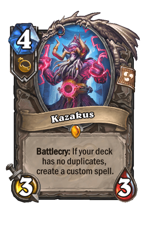 Kazakus