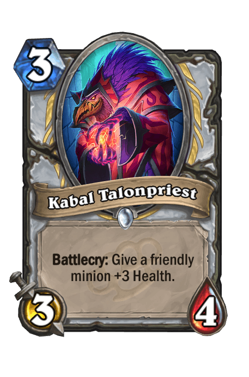 Kabal Talonpriest
