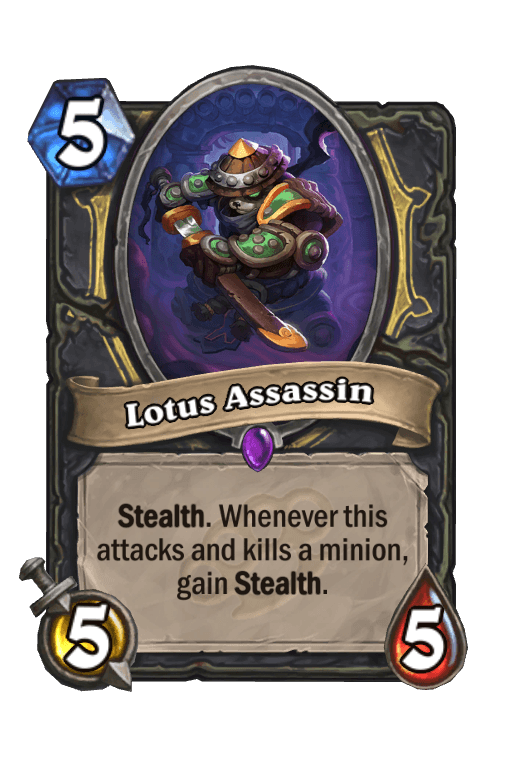 Lotus Assassin