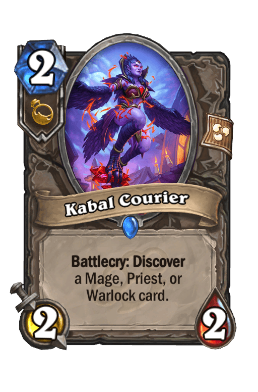Kabal Courier