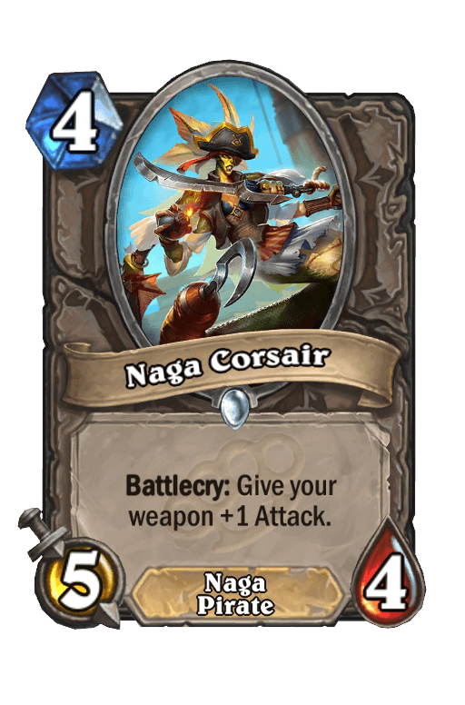Naga Corsair