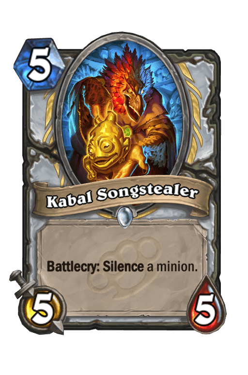 Kabal Songstealer