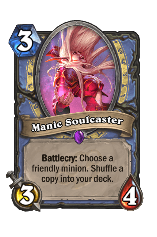 Manic Soulcaster