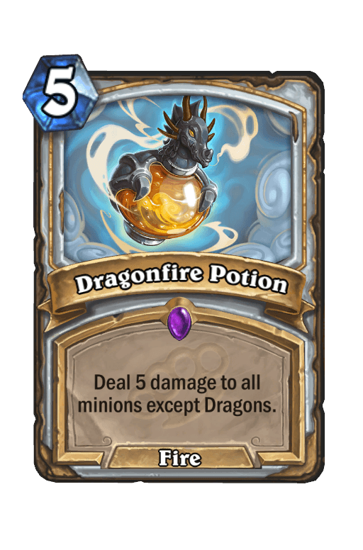 Dragonfire Potion