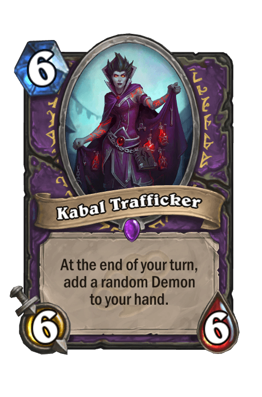 Kabal Trafficker