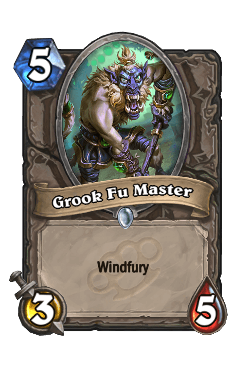 Grook Fu Master