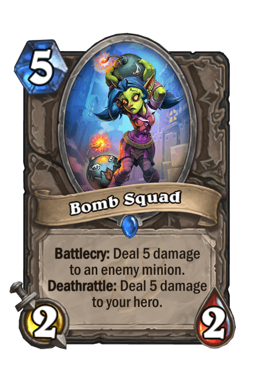 Bomb Squad