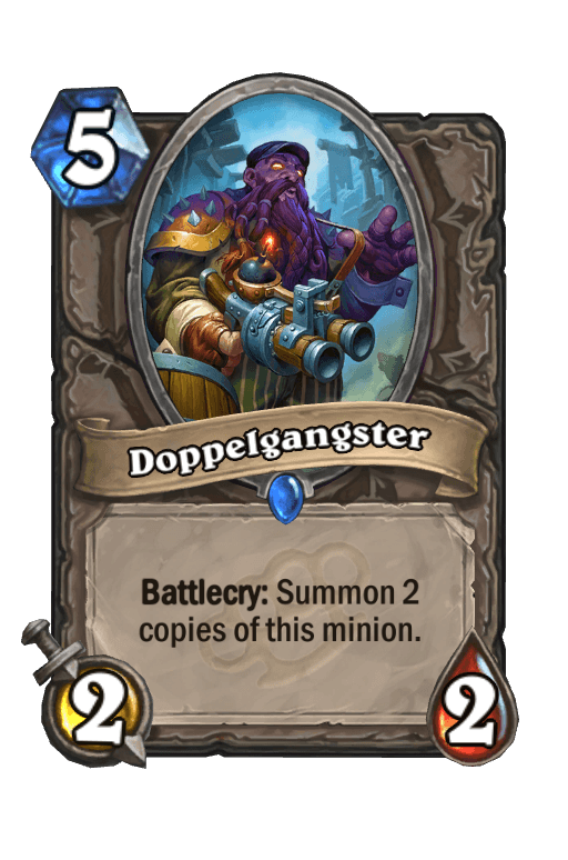 Doppelgangster